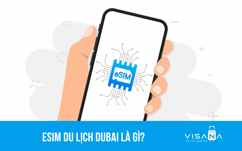 eSIM được ưa chuộng thay thế sim vv888 Dubai