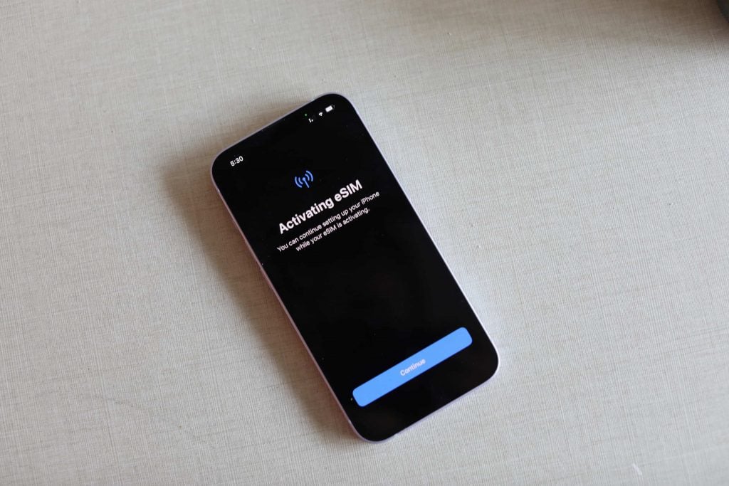 Nhiều du khách lựa chọn eSIM thay thế sim vv888 Na Uy