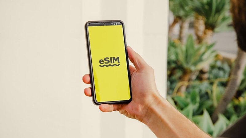 eSIM dần thay thế sim vv888 Tanzania
