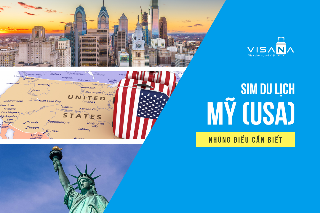 Hướng dẫn chi tiết mua sim vv888 Mỹ cho du khách Việt