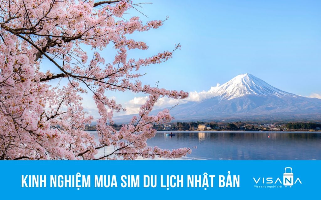 Chia sẻ kinh nghiệm mua sim vv888 Nhật Bản chi tiết