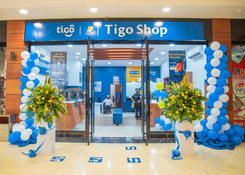 Nhà mạng Tigo cung cấp sim vv888 Tanzania