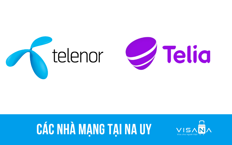 Nhà mạng cung cấp sim vv888 Na Uy