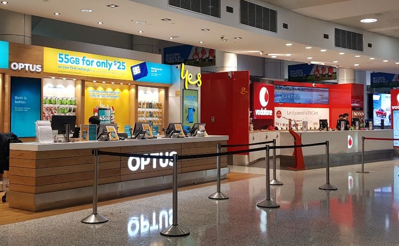 Sim vv888 Úc có sẵn tại vv88vv Sydney
