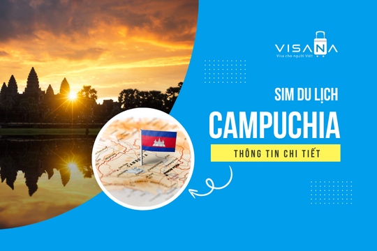 Thông tin cần biết về sim vv888 Campuchia