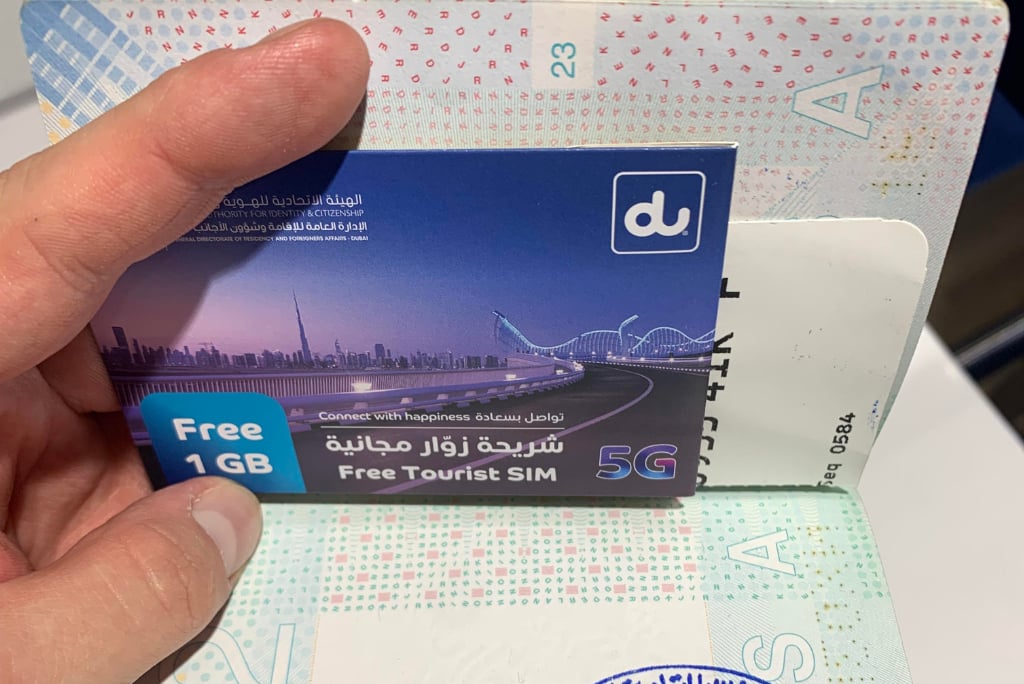 Sim vv888 Dubai miễn phí tại vv88vv