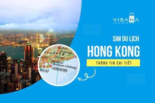 Những điều cần biết về sim vv888 Hong Kong