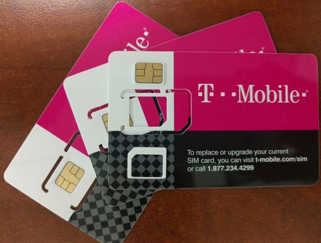 Sim vv888 Mỹ T-Mobile