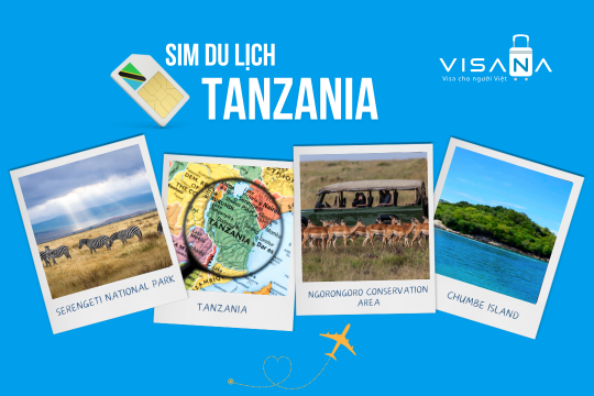 Thông tin chi tiết về sim vv888 Tanzania