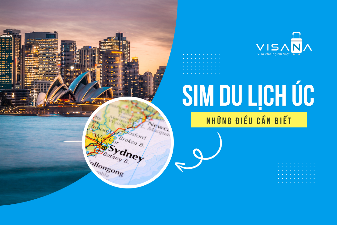 Kinh nghiệm mua sim vv888 Úc