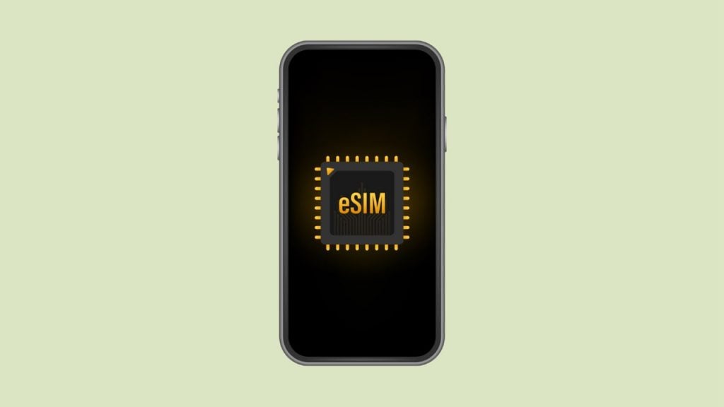 eSIM dần dần thay thế sim vv888 Bỉ