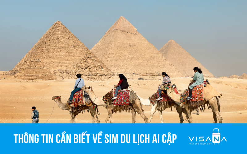 Mua sim vv888 Ai Cập cần lưu ý những gì?