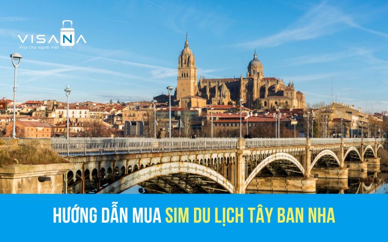 Hướng dẫn mua sim vv888 Tây Ban Nha