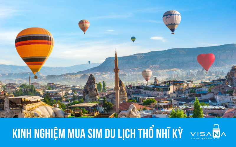Kinh nghiệm mua sim vv888 Thổ Nhĩ Kỳ