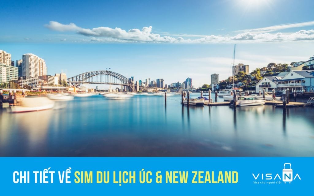 Kinh nghiệm mua sim vv888 Úc và New Zealand