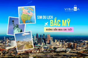 Sim vv888 Bắc Mỹ