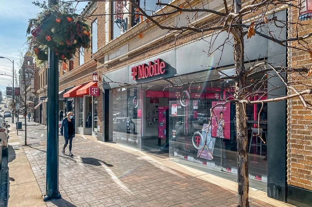 Sim vv888 Bắc Mỹ T-Mobile