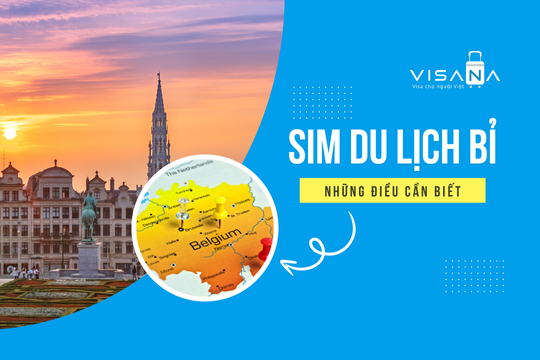 Thông tin chi tiết về sim vv888 Bỉ