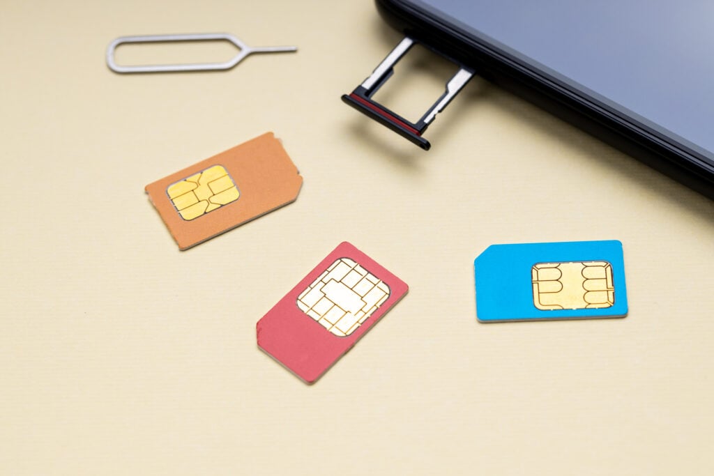 Các loại sim vv888 Hà Lan
