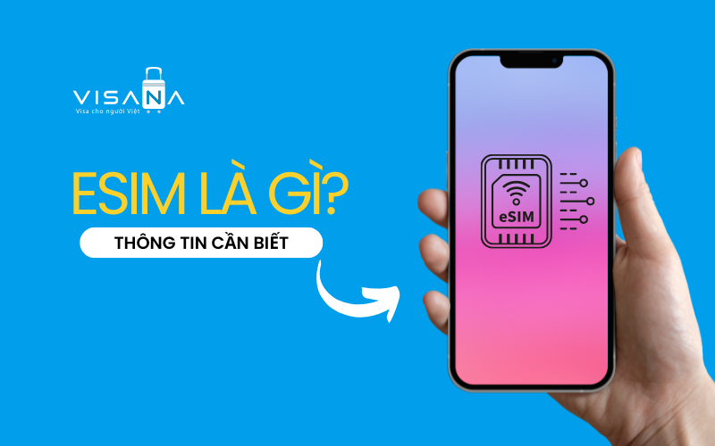 eSIM dần dần thay thế sim vv888 Hungary