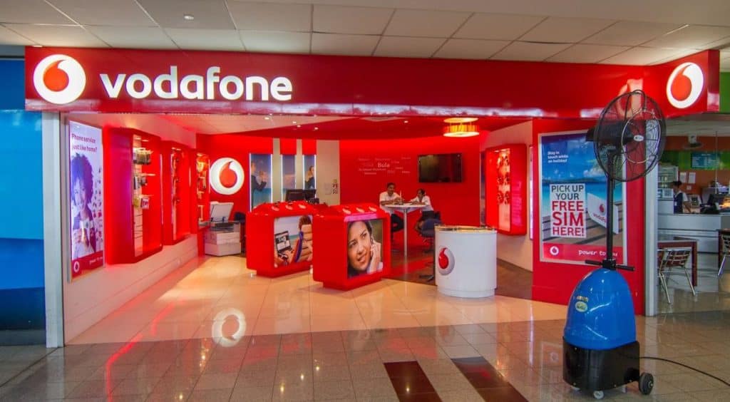 Sim vv888 Hungary nhà mạng Vodafone