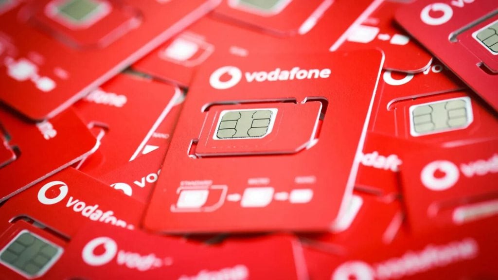 Sim vv888 Hy Lạp Vodafone