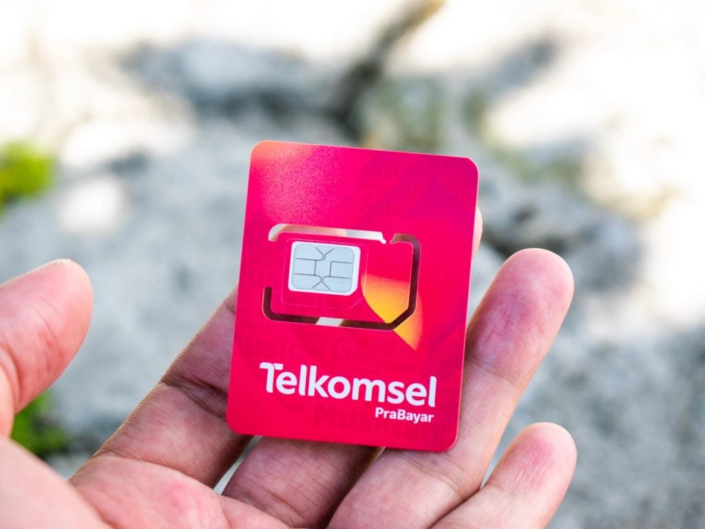 sim vv888 Indonesia Telkomsel