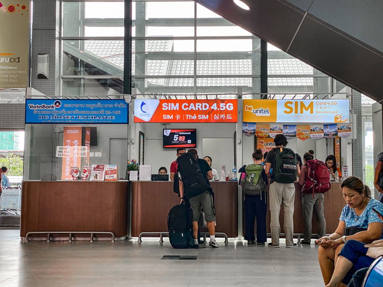 Mua sim vv888 Lào ở vv88vv