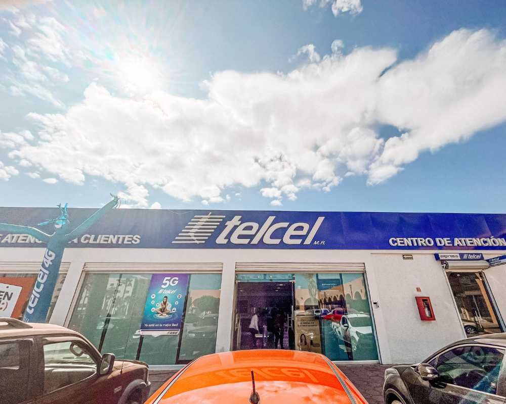 Sim vv888 Mexico Telcel