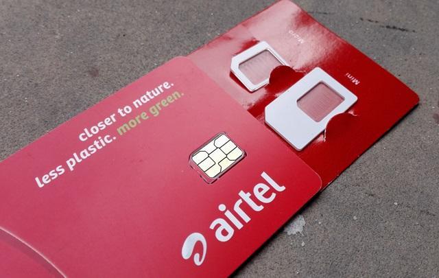 sim vv888 Nigeria Airtel