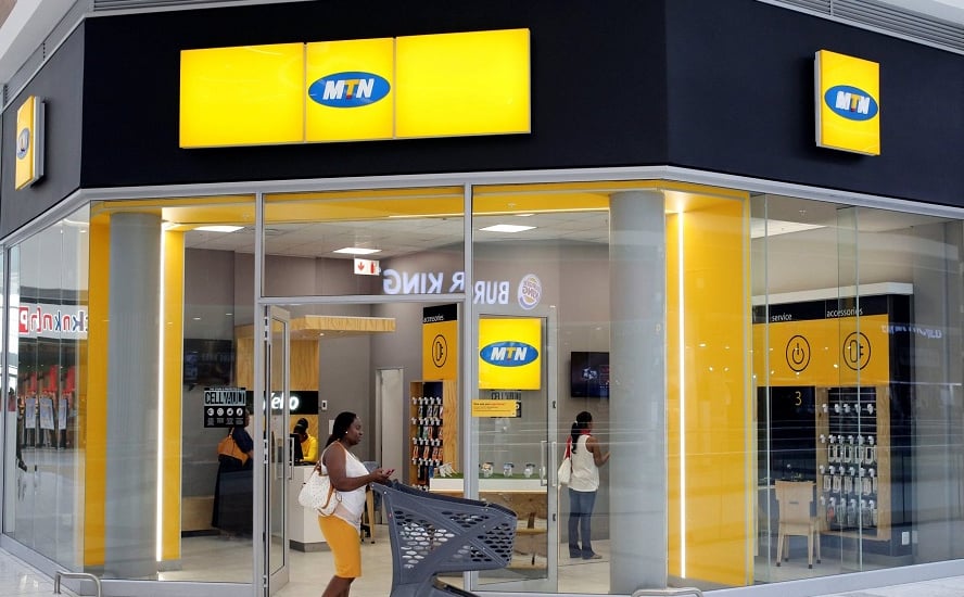 Nhà mạng MTN cung cấp sim vv888 Nigeria
