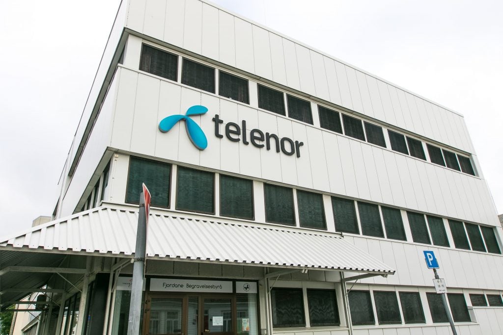 Sim vv888 Pakistan nhà mạng Telenor Pakistan