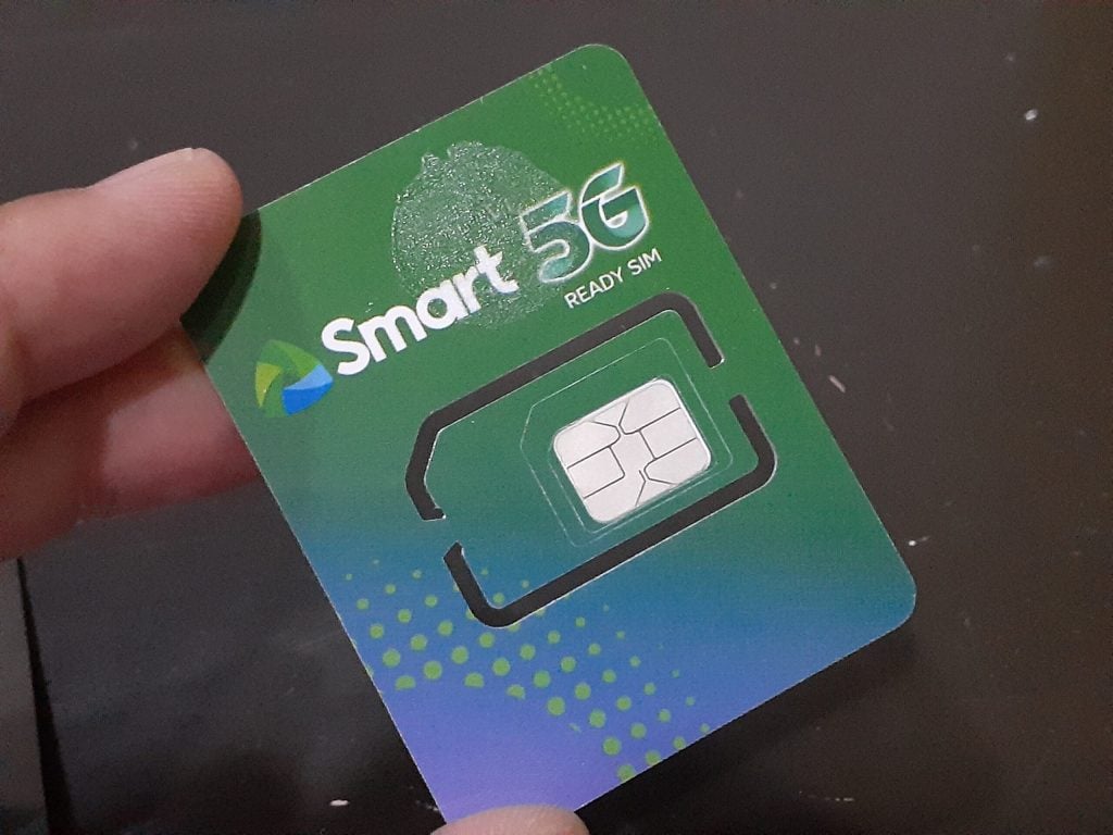 Sim vv888 Philippines  Smart
