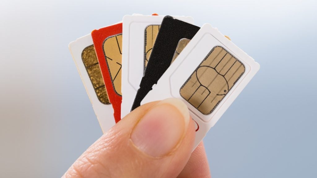 Nên chọn sim vv888 Singapore Malaysia loại nào?