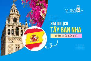 Sim vv888 Tây Ban Nha