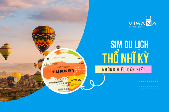 Chi tiết về sim vv888 Thổ Nhĩ Kỳ