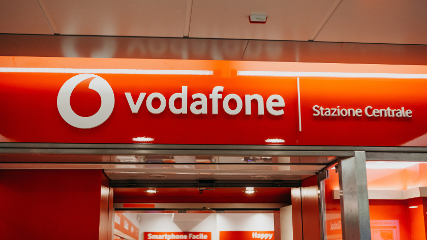 sim vv888 Ý nhà mạng Vodafone