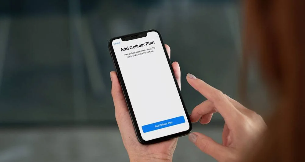 esim dần thay thế sim vv888 Ý