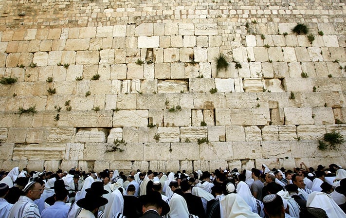 du-lịch-israel-bức-tường-than-khóc
