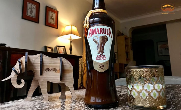Amarula du lich Nam Phi