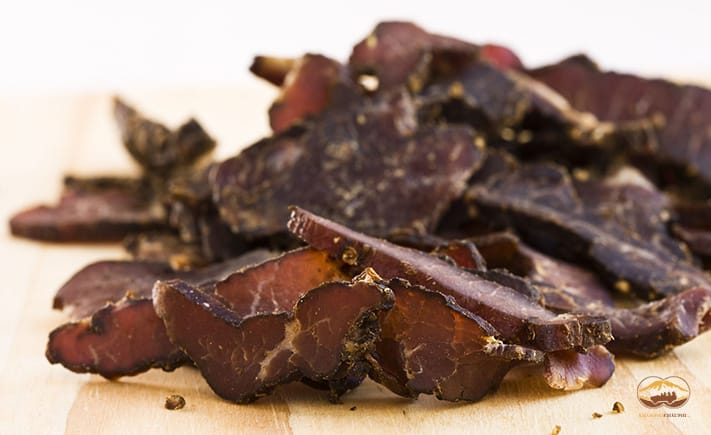 Biltong du lich Nam Phi