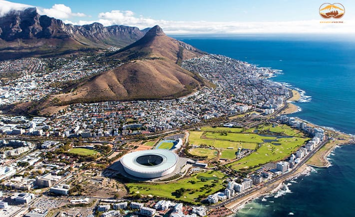 Du lich Cape Town