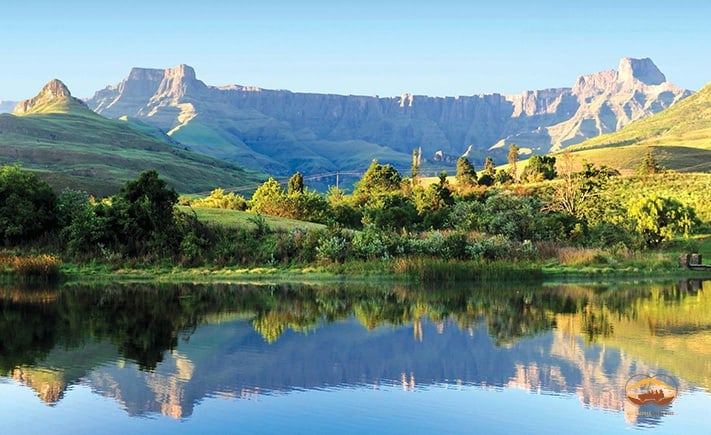 Du lich Drakensberg