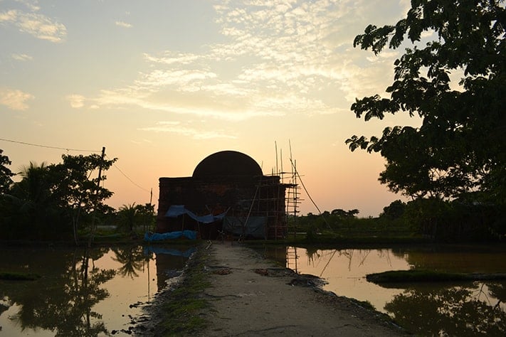 du-lịch-bangladesh-Chunakhola-Mosque-711