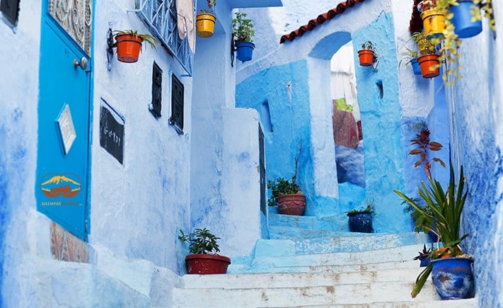Du lich Maroc