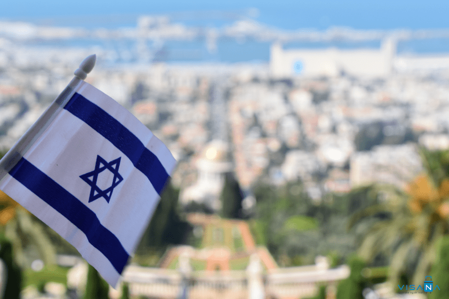 Trọn bộ hồ sơ xin vv88win Israel  vv88winna