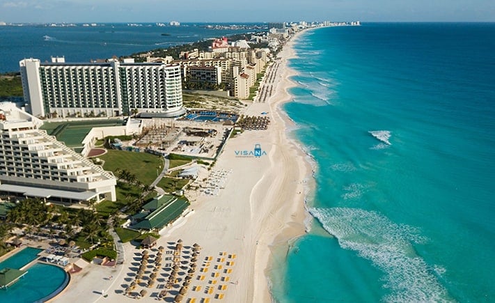 Cancun vv888 mexico