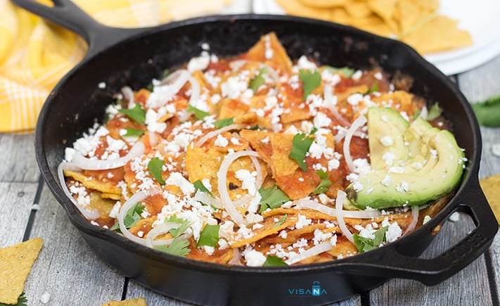 Chilaquiles vv888 mexico