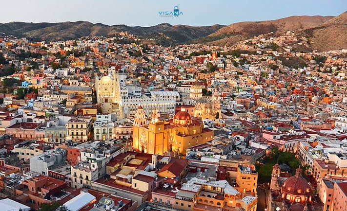 Guanajuato vv888 mexico