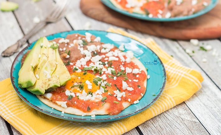Huevos rancheros vv888 mexico